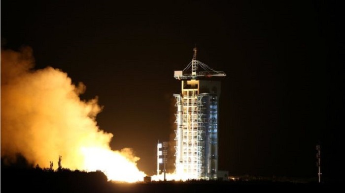 China launches quantum-enabled satellite Micius